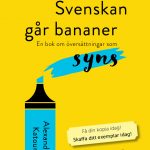 Recension av Svenskan går bananer - en bok om översättning